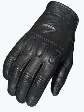 NWT Scorpion Women's Gripster Riding Gloves - Black